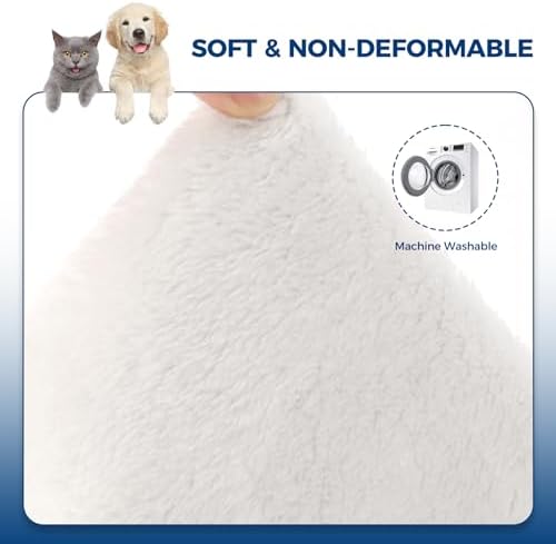 Admaison Cat Hammock for Cage Hanging Reversible 2Pack, Pet Hammock Bed - Image 5