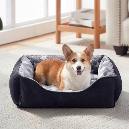 GASUR Medium Dog Beds for Medium Size Dogs, Orthopedic Dog Bed Sofa, Washable by GASUR