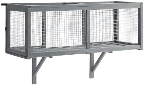beeNbkks Outdoor Cat Tunnel, Extendable Passage Connect Home to Outdoor Cat by beeNbkks