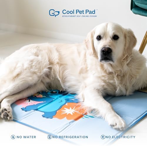 The Green Pet Shop Cool Pet Pad - Image 5