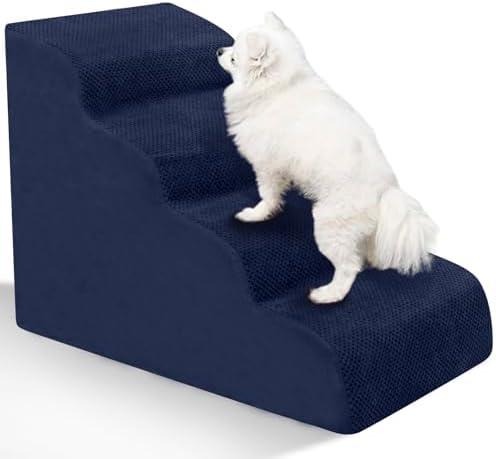 Dog Stairs for Small Dogs by Niubya