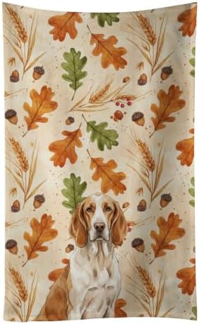 Caroline's Treasures Bracco Italiano Dogs Kitchen Towel 15x25 in by CarolinesTreasures