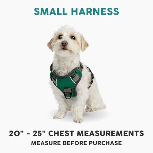 Embark No Pull Dog Harness, Reflective Adjustable Training Vest, No Choke - Image 2
