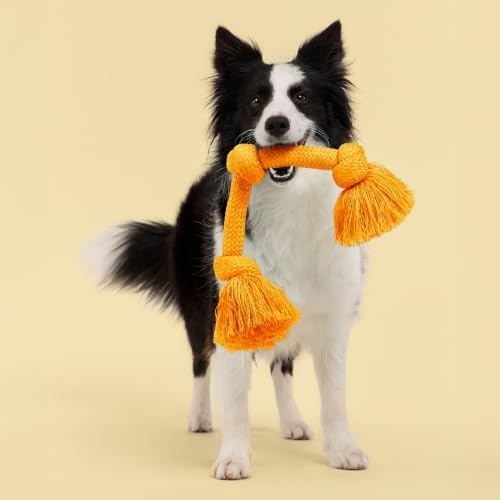 Playology Tug Rope Dog Toys for Large Dogs - Image 3