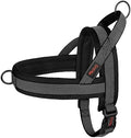 Didog No Pull Dog Harness for Medium Dogs, Breathable Mesh Padded by Didog