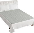 ZNSAYOTX Ultimate Cozy Blankets 100% Waterproof Bed Mat Blanket by ZNSAYOTX