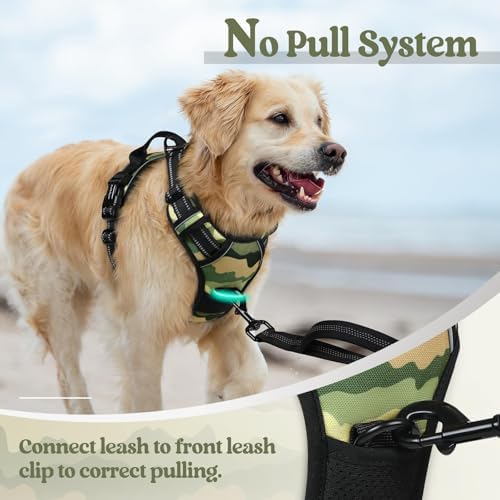 rabbitgoo Dog Harness, No Pull for Small Dogs - Image 5