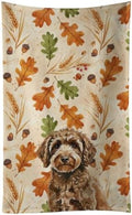 Caroline's Treasures Spanish Water Dog Dogs Kitchen Towel 15x25 in by CarolinesTreasures