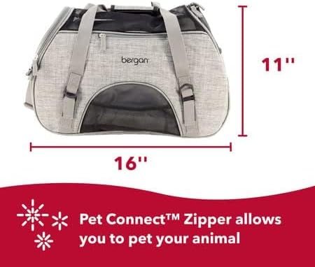 Coastal Pet Bergan Comfort Carrier - Image 3