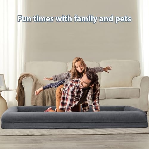 WNPETHOME Human Dog Bed Orthopedic - Image 5
