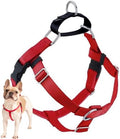 2 Hounds Design Freedom No Pull Dog Harness, 5/8 inch SM by 2HoundsDesign