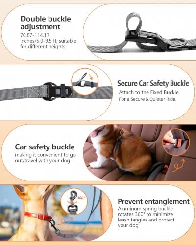Hands Free Dog Leash - Image 3