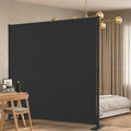 AKTOP Room Divider, Freestanding Single Panel Privacy Screen by Buynow