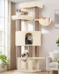Globlazer F65D Corner Cat Tree Tower by Globlazer