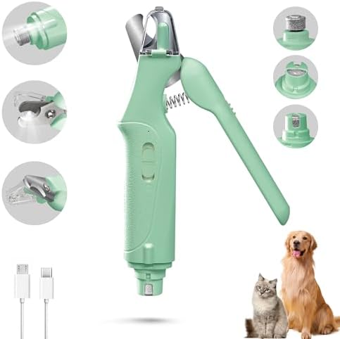 CATPICK 2-in-1 Cat & Dog Nail Clippers - Image 2