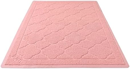 WePet Cat Litter Box Mat, Kitty Premium PVC Pad, Durable Trapping Rug, by WePet