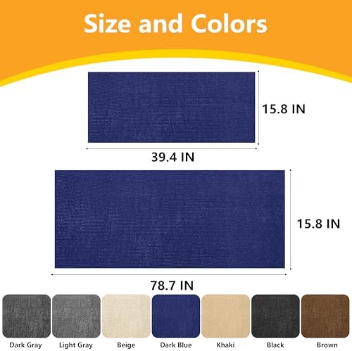 Cat Scratch Pad for Wall, Scratch Furniture Protector - Image 2