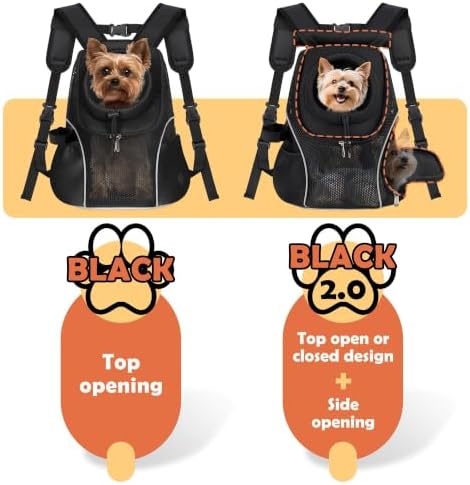 WOYYHO Pet Dog Carrier Backpack - Image 3