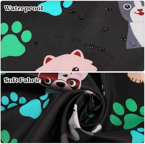 Dog Grooming Waterproof Apron - Image 4
