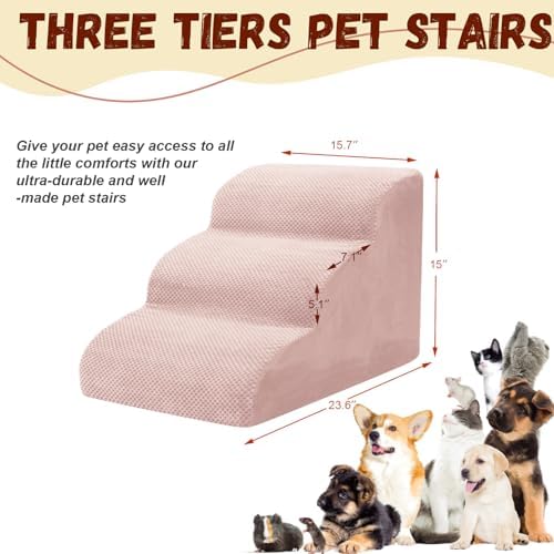 Dog Stairs for Small Dogs - Image 2