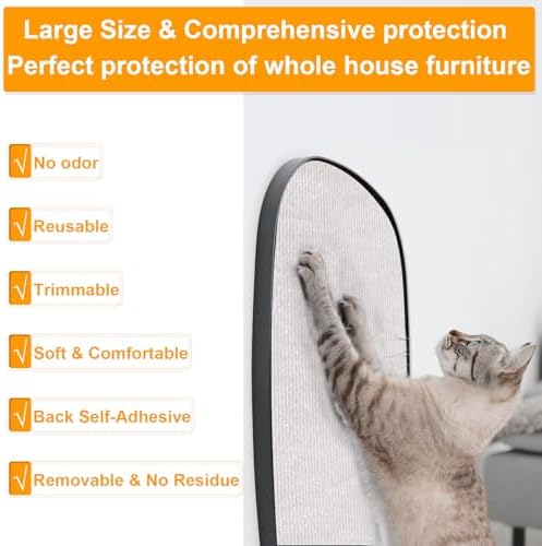 Large Cat Scratching Mat - Image 3