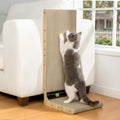 Conlun Cardboard Cat Scratcher by Conlun