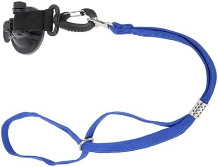 Dog Bathing Tether with Suction Cup, Adjustable Fixed Safety Rope - Image 5