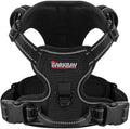 BARKBAY Dog Harness for Large Dog No Pull 2 Leash Clips Dog Vest by BARKBAY