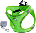 ROYPET Step-in Air Dog Harness, All Weather Mesh Step in Vest Harness by ROYPET