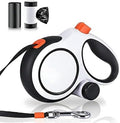 26Ft Heavy Duty Retractable Dog Leash by LULUPET