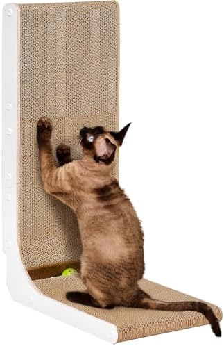 EHEYCIGA Cardboard Cat Scratcher by EHEYCIGA