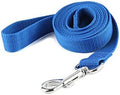 Nylon Dog Training Leash, Traction Rope, 4Foot /5 Ft /6 Feet Long, 5/8 inch 3/4 by TAIDA