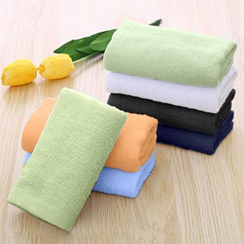 KAHAF COLLECTION 100% Cotton Wash Cloths, Lightweight, Extra Absorbent - Image 5