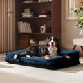 FURTIME XXL Orthopedic Dog Beds Large Sized Dog, Extra Thick Dog Couch 45" by FURTIME