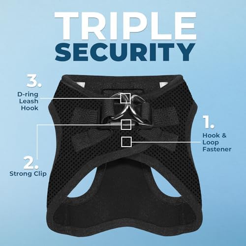 Best Pet Supplies Voyager Step-in Air Harness - Image 5