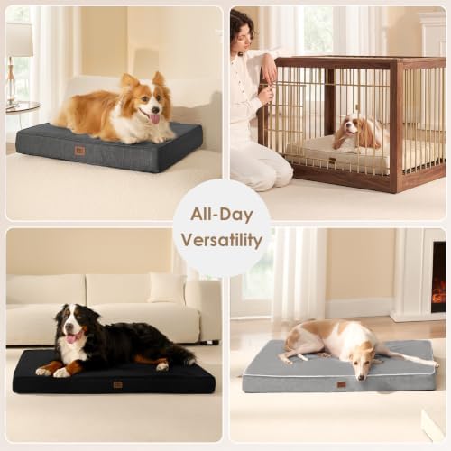 EHEYCIGA Extra Large Waterproof Dog Bed Mat Washable - Image 6