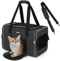 rabbitgoo Cat Carrier Soft by rabbitgoo