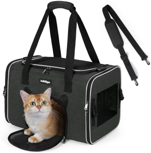 rabbitgoo Cat Carrier Soft by rabbitgoo