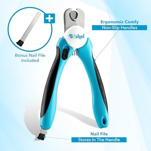 Boshel Large Dog Nail Clippers - Image 5