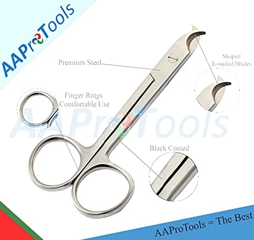 Professional Cat Pet Nail Clippers Pet Nail Trimmer - Image 2