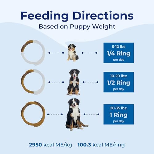N-Bone Grain-Free Puppy Teething Treats, Natural Puppy Chews, Helps Soothe - Image 6
