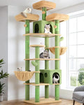 Globlazer Cactus Cat Tree Tower by Globlazer