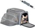 Petsfit Large Expandable Cat Carrier by Petsfit
