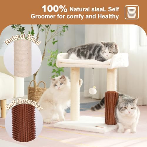 Cat Scratching Post Small Cat Tree - Image 4