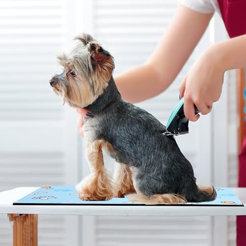 Dog Grooming Table Mat Pad Non-Slip - Image 7