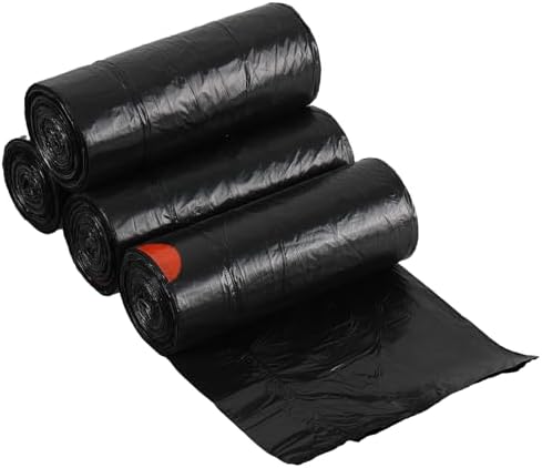 Xyskin 1.5 Gallon Drawstring Trash Bags, Small Garbage Liners - Image 7