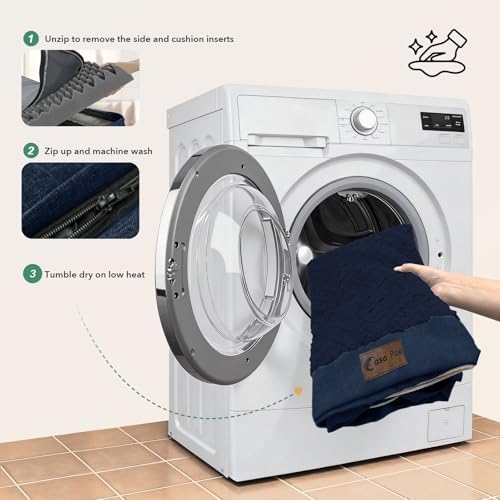Orthopedic Dog Bed for Extra Large Dogs - Image 7