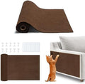 Catify Peel & Stick Cat Scratching Mat by BestPetSuppliesLLC