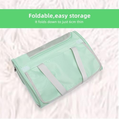 Cat Carrier Soft Sided Dog Carrier - Image 6
