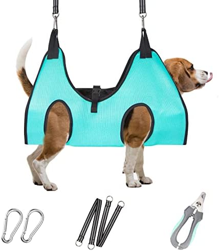 ATESON Dog Grooming Hammock by ATESON